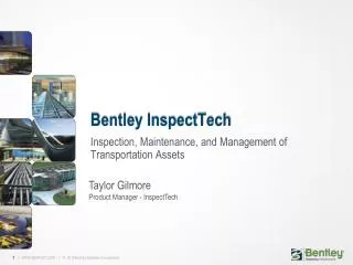 Bentley InspectTech