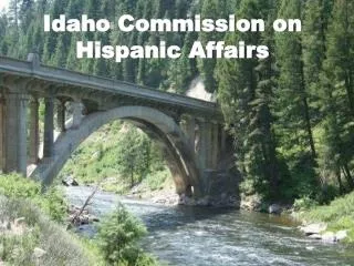 Idaho Commission on Hispanic Affairs