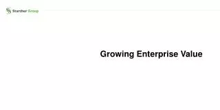 Growing Enterprise Value