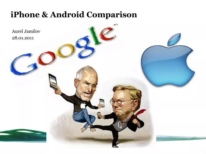 iphone android comparison