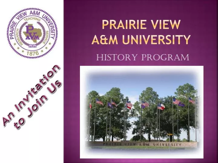 prairie view a m university