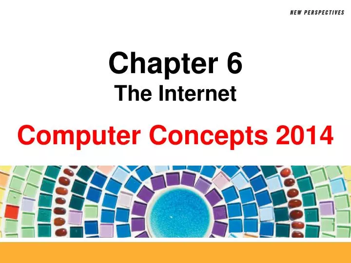 chapter 6 the internet