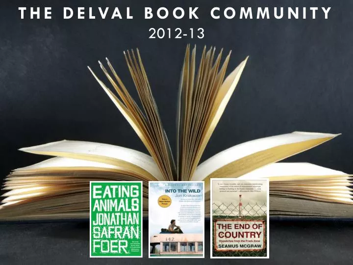 the delval book community 2012 13
