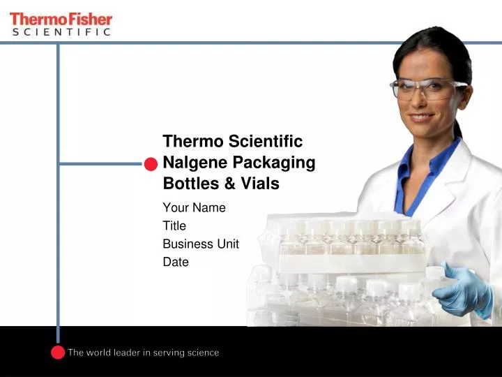 thermo scientific nalgene packaging bottles vials