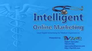 Intelligent Online Marketing