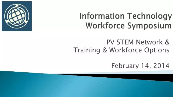 information technology workforce symposium