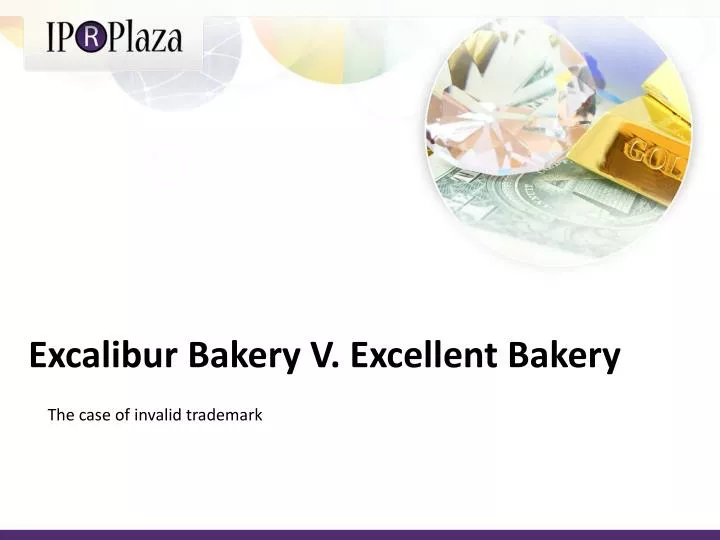 excalibur bakery v excellent bakery