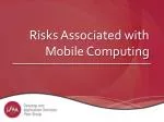 Understanding the Risks of Mobile Computing for Law Firms: A Comprehensive Guide - slide 1