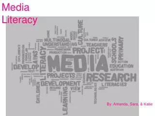 Media Literacy