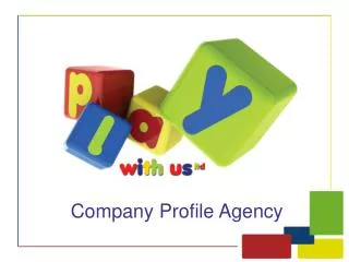 Company Profile Agency