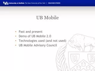 UB Mobile