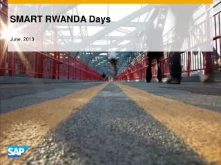 SMART RWANDA Days
