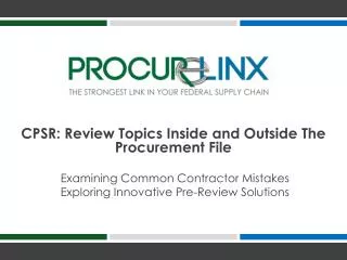 Examining Common Contractor Mistakes Exploring Innovative Pre-Review Solutions