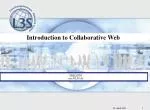 Harnessing Collective Intelligence: Strategies for Successful Collaboration on the Web - slide 1