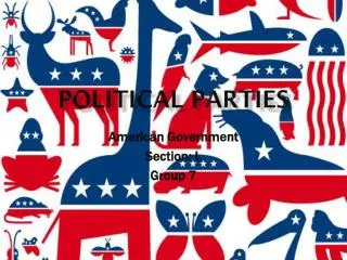 Political Parties