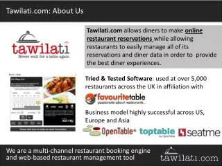 Tawilati.com : About Us