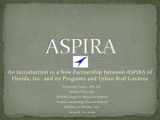 ASPIRA