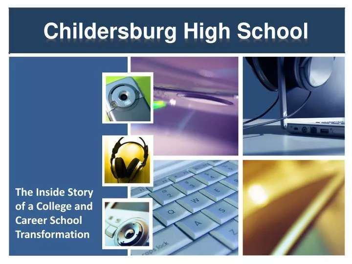 childersburg high school