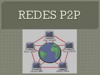redes p2p