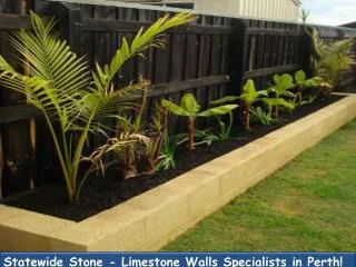 Retaining walls specialists in Perth!