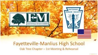 Fayetteville-Manlius High School