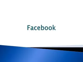 Facebook