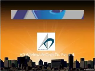 AD Worldwide -Tech Co. Pvt . Ltd.