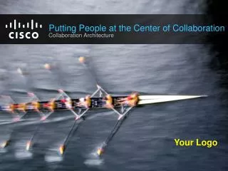 Putting People at the Center of Collaboration