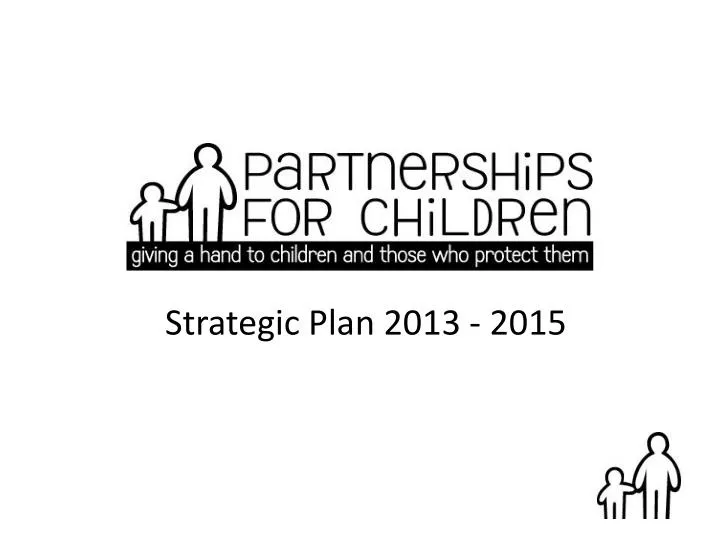 strategic plan 2013 2015