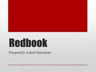 Redbook