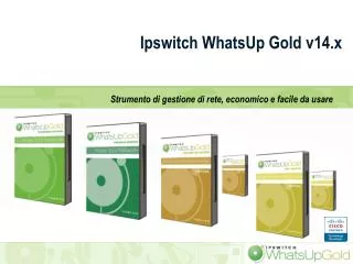 ipswitch whatsup gold v14 x