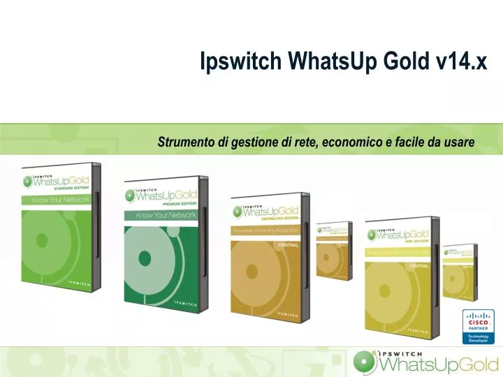 ipswitch whatsup gold v14 x