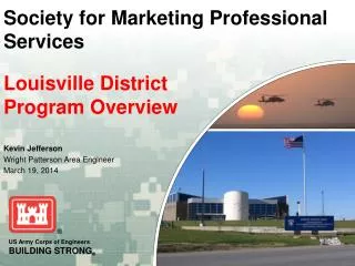 Louisville District Program Overview