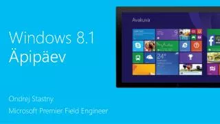 Windows 8.1 Äpipäev