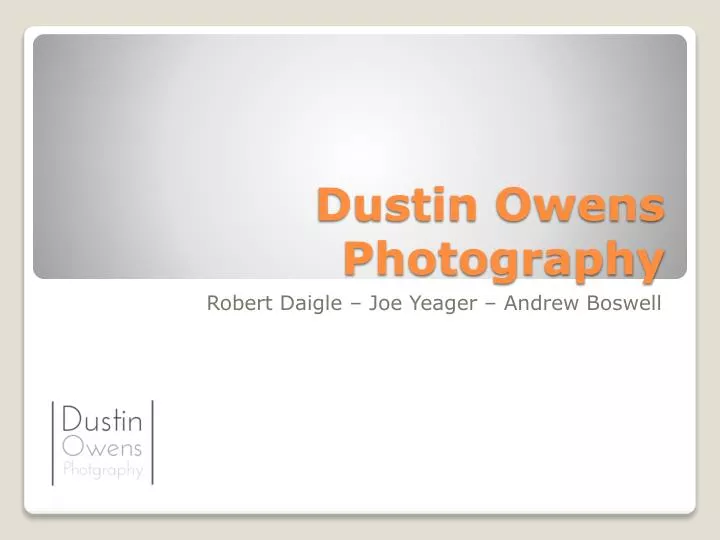 dustin owens photography
