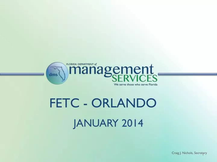 fetc orlando