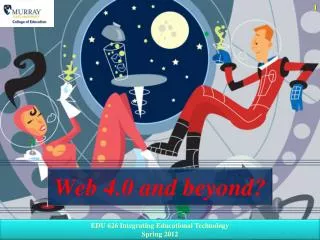Web 4.0 and beyond?