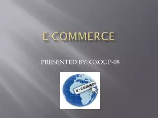 E-COMMERCE