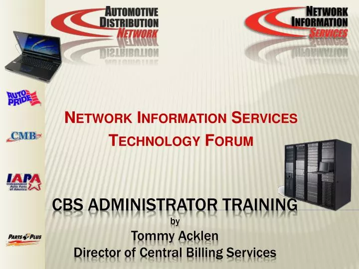 network information services technology forum