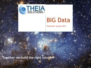 BIG Data