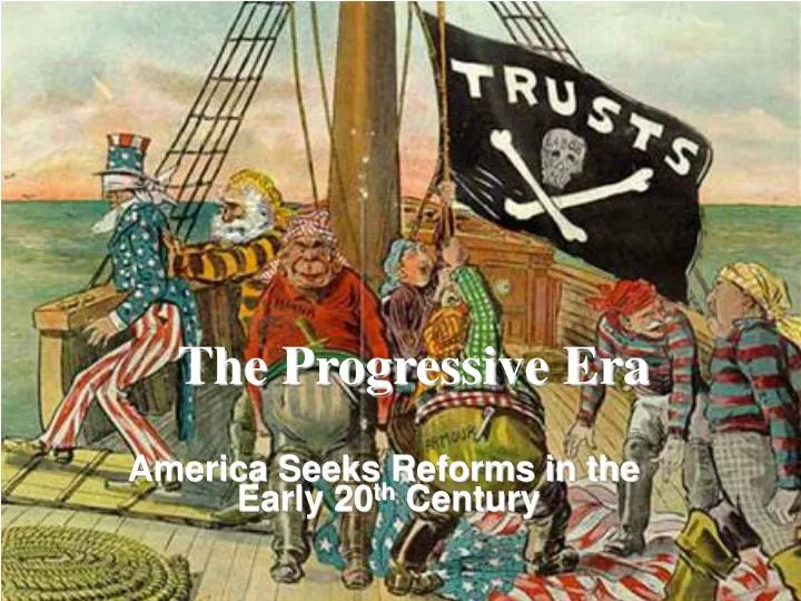 the progressive era