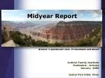 Midyear Report - slide 1