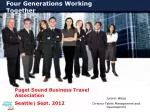 Four Generations Working Together - slide 1