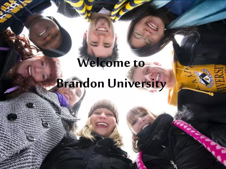 welcome to brandon university