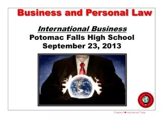 Business and Personal Law