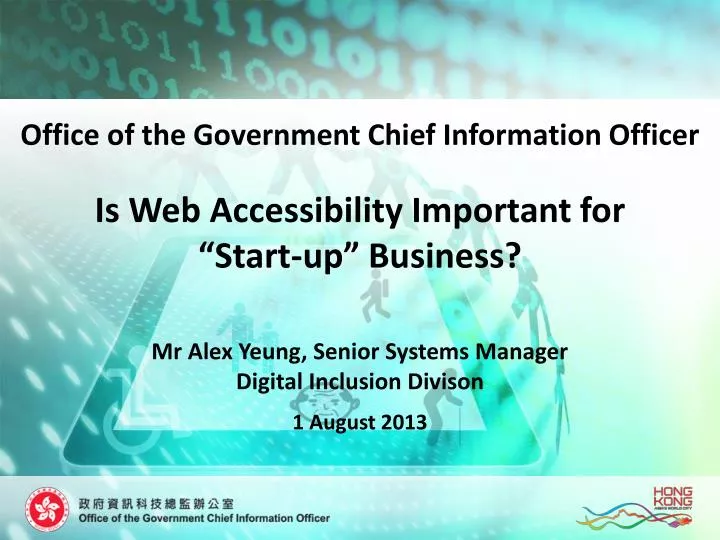 is web accessibility important for start up business