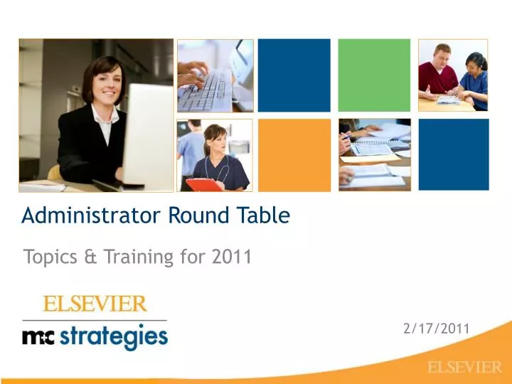 administrator round table