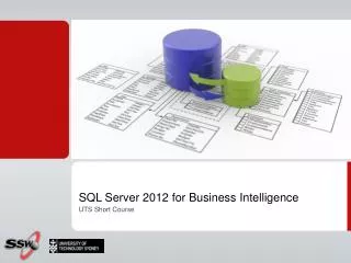 SQL Server 2012 for Business Intelligence