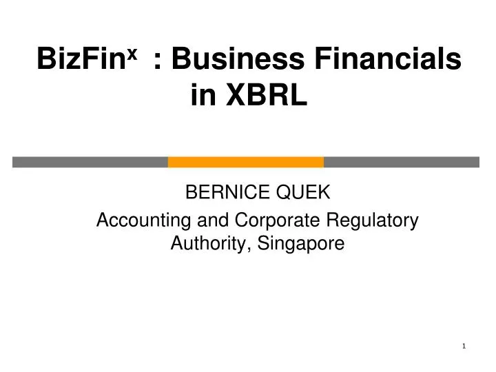 bernice quek accounting and corporate regulatory authority singapore