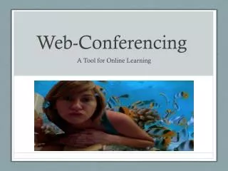Web-Conferencing